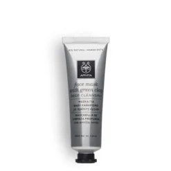 Apivita Face Mask Green Clay 50ml