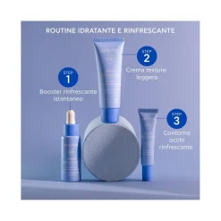 Apivita Gel-Crema Idratante Oil Free Texture Leggera 40ml