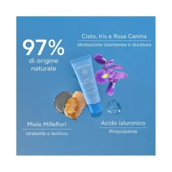 Apivita Gel-Crema Idratante Oil Free Texture Leggera 40ml