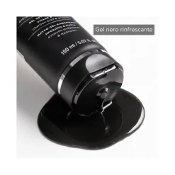 Apivita Gel Detergente Nero Viso/Occhi 150ml