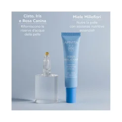 Apivita Gel Occhi Idratante Rinfrescante 15ml