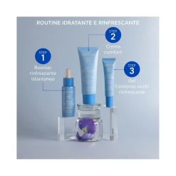 Apivita Gel Occhi Idratante Rinfrescante 15ml