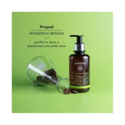 Apivita Gel Purificante Viso 200ml