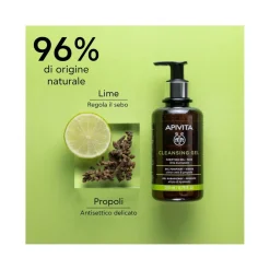 Apivita Gel Purificante Viso 200ml