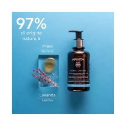 Apivita 2In1 Tonico Lenitivo/Idratante 200ml