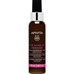 Apivita Latte Detergente Delicato Occhi 100ml