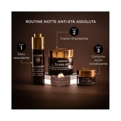 Apivita Queen Bee Eye Crema Occhi Anti-Età Assoluta&Rivitalizzante 15ml