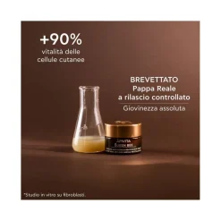 Apivita Queen Bee Eye Crema Occhi Anti-Età Assoluta&Rivitalizzante 15ml
