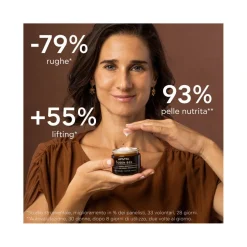 Apivita Queen Bee Light Crema Viso Anti-Età Assoluta&Rigenerante Texture Leggera 50ml