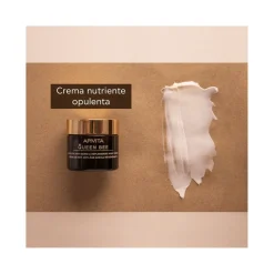 Apivita Queen Bee Night Crema Viso Notte Anti-Età Assoluta&Rimpolpante 50ml