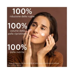 Apivita Queen Bee Rich Crema Viso Anti-Età Assoluta&Rigenerante Texture Ricca 50ml