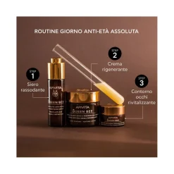 Apivita Queen Bee Serum Siero Viso Anti-Età Assoluto&Rassodante 30ml
