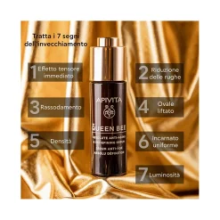 Apivita Queen Bee Serum Siero Viso Anti-Età Assoluto&Rassodante 30ml