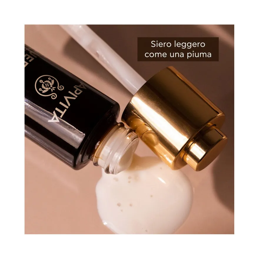 Apivita Queen Bee Serum Siero Viso Anti-Età Assoluto&Rassodante 30ml