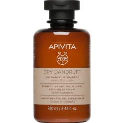 Apivita Shampoo Forfora Secca Per Capelli 250ml