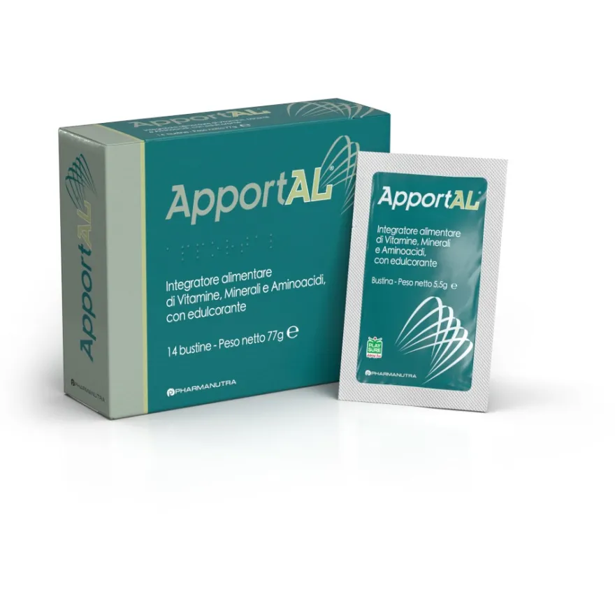 Apportal 14 Bustine