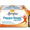 Apropos Pappa Reale 1000mg 10 Flaconcini da 10ml