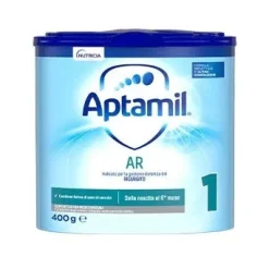 Aptamil Ar 1 Alimento Dalla Nascita In Polvere Busta 400g