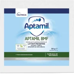 Aptamil BMF Alimento a Fini Medici Speciali Dalla Nascita 50 Buste