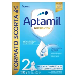 Aptamil 2 Latte Polvere 1200g