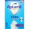 Aptamil Nutribiotik 1 Tabs Pre-Dosate Latte Dalla Nascita 21 Tabs