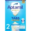Aptamil Nutribiotik 2 Tabs Pre-Dosate Latte Di Proseguimento 6M+ 21 Tabs