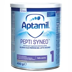 Aptamil Pepti Syneo 1 Latte Dalla Nascita 400g