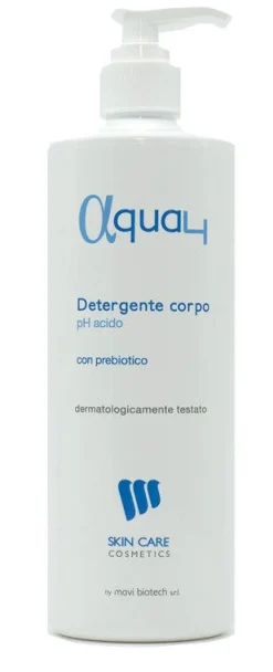 AQUA 4 DETERGENTE 500ML