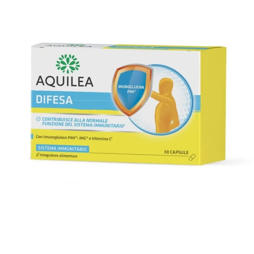 Aquilea Difesa 30 Capsule