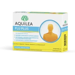 Aquilea Flu Plus 10 Bustine