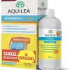 Aquilea Vitamina C + Zinco 28 Compresse Effervescenti + Sanigel Pocket 100ml