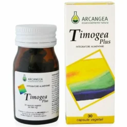 Arcangea Timogea Plus 30 Capsule Vegetali