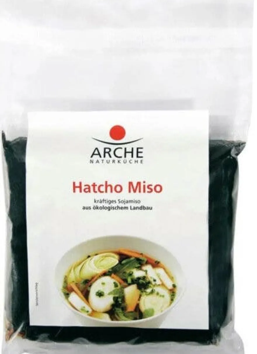 Arche Hatcho Miso Bio 300g
