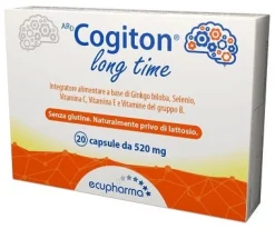Ard Cogiton Long Time 20 Capsule