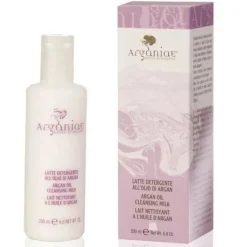 Arganiae Latte Detergente A Base Di Olio Di Argan 200ml