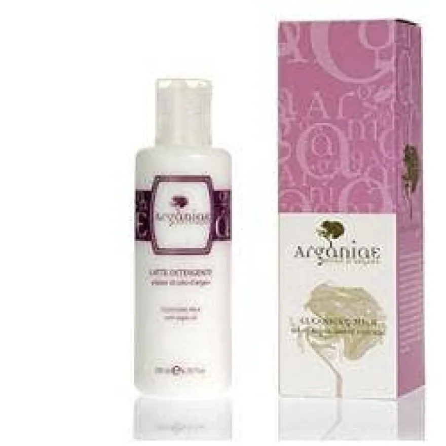 Arganiae Latte Detergente A Base Di Olio Di Argan 200ml