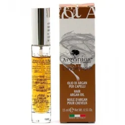 Arganiae Olio Di Argan Per Capelli 15ml