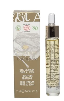 Arganiae Olio di Argan Puro 15ml