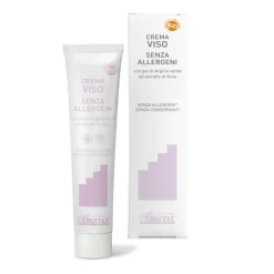 Argital Crema Viso Senza Allergeni 50ml