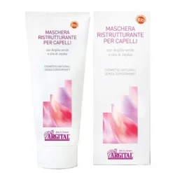 Argital Maschera Ristrutturante Capelli 200ml