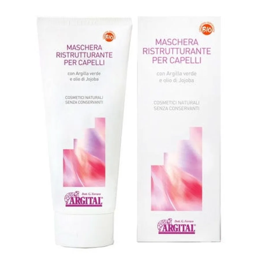 Argital Maschera Ristrutturante Capelli 200ml