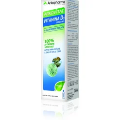 Arkopharma Arkovital Vit D3 2000UI 15ml