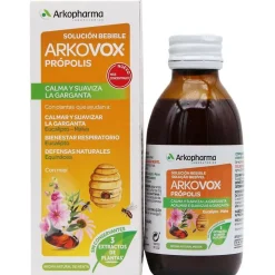 Arkopharma Arkovox Propoli Concentrato Fluido 140ml