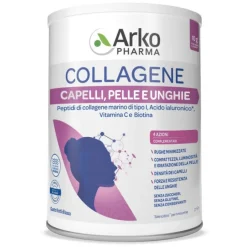 Arkopharma Collagene Capelli Pelle Unghie 260g