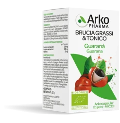 Arkopharma Guaranà Bio 130 Capsule