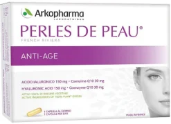 Arkopharma Perles De Peau Acido Ialuronico 30 Compresse