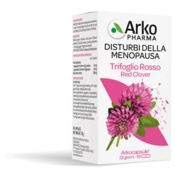 Arkopharma Trifoglio Rosso 45 Capsule