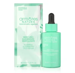 Armores Natura Siero Viso Illuminante Rimpolpante 30ml