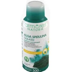 Armores Natura Spirulina 300ml