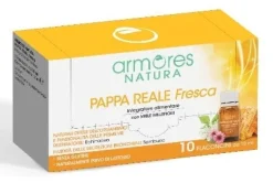 Armores Pappa Reale Fresca 10 Flaconcini